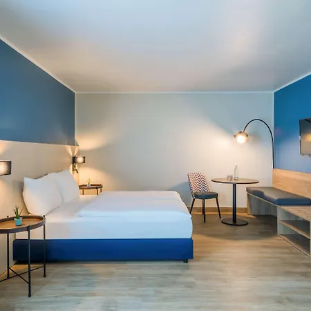 Oberhausen Neue Mitte Affiliated By Melia Hotel Oberhausen (North Rhine-Westphalia)