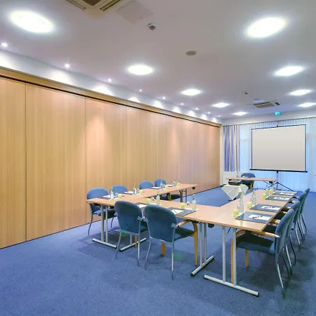 Oberhausen Neue Mitte Affiliated By Melia