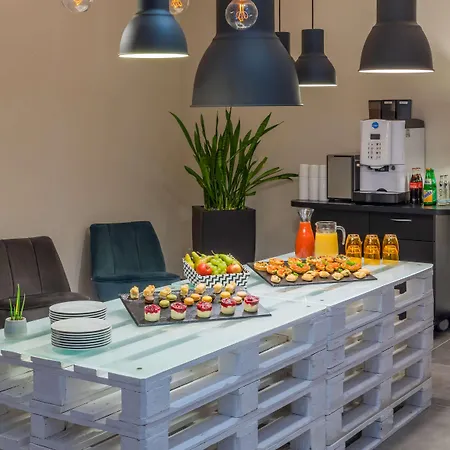 Neue Mitte Affiliated By Melia Hotell Oberhausen (North Rhine-Westphalia)