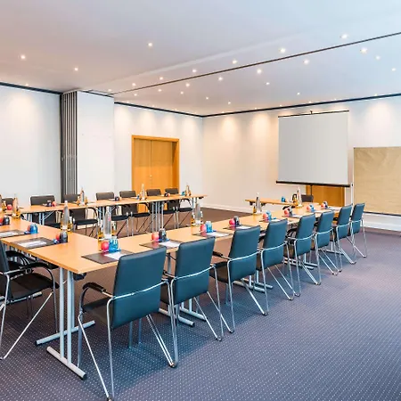 Hotel Oberhausen Neue Mitte Affiliated By Melia