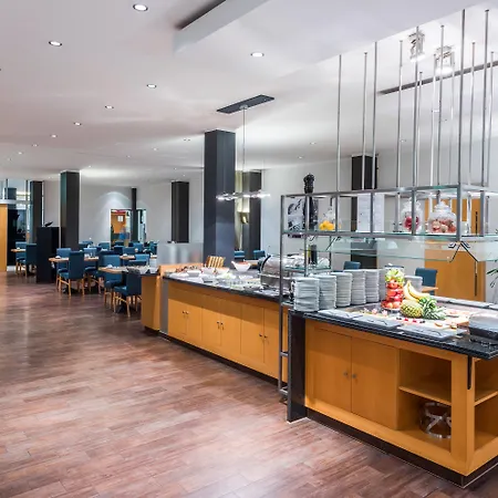 Hotel Oberhausen Neue Mitte Affiliated By Melia