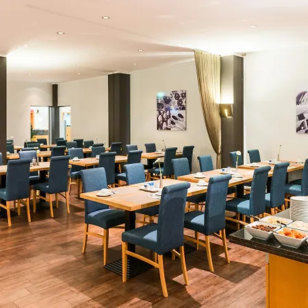 Hotel Oberhausen Neue Mitte Affiliated By Melia