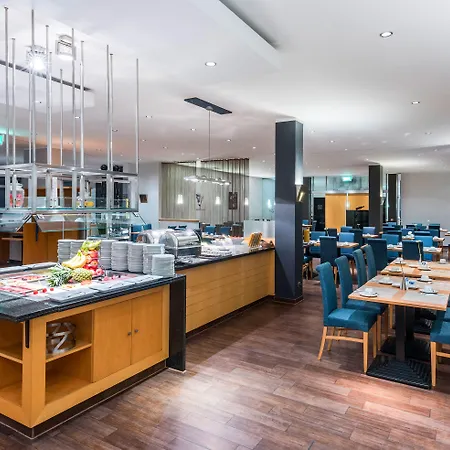 Oberhausen Neue Mitte Affiliated By Melia Hotel Oberhausen (North Rhine-Westphalia)
