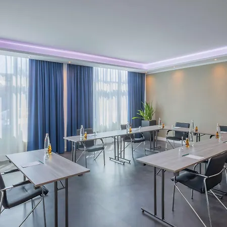 Oberhausen Neue Mitte Affiliated By Melia Hotel 4*