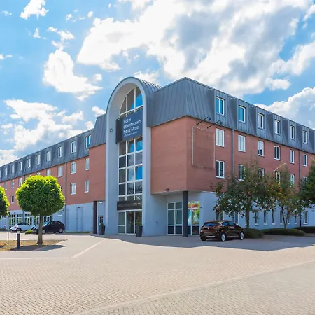 Oberhausen Neue Mitte Affiliated By Melia 4*