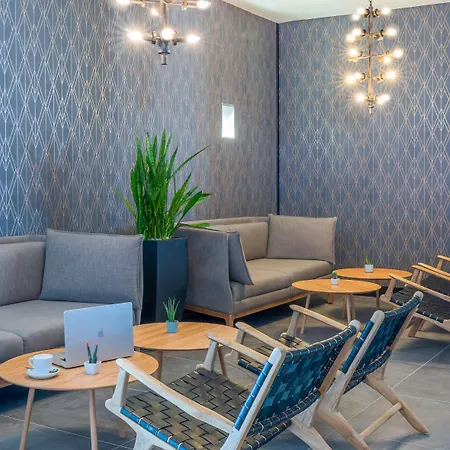 Oberhausen Neue Mitte Affiliated By Melia Oberhausen (North Rhine-Westphalia)