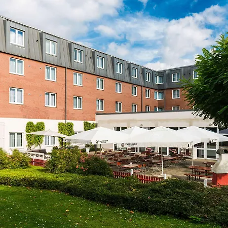 Oberhausen Neue Mitte Affiliated By Melia