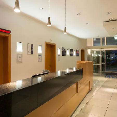 Oberhausen Neue Mitte Affiliated By Melia 4*