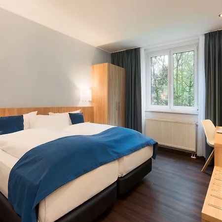 Hotel Oberhausen Neue Mitte Affiliated By Melia 4*