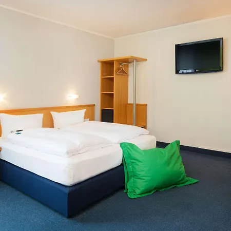 Oberhausen Neue Mitte Affiliated By Melia Hotel Oberhausen (North Rhine-Westphalia)