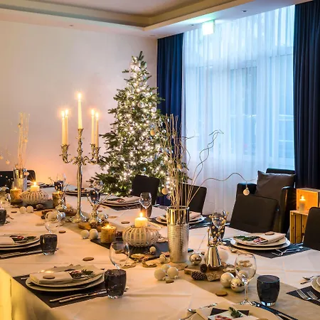 Hotel Oberhausen Neue Mitte Affiliated By Melia 4*