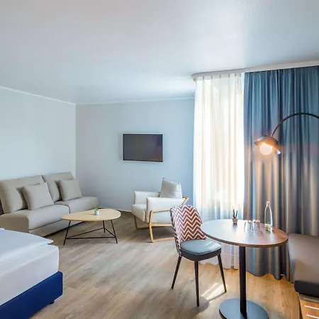 Oberhausen Neue Mitte Affiliated By Melia Hotel Oberhausen (North Rhine-Westphalia)