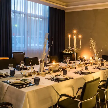 Hotel Oberhausen Neue Mitte Affiliated By Melia