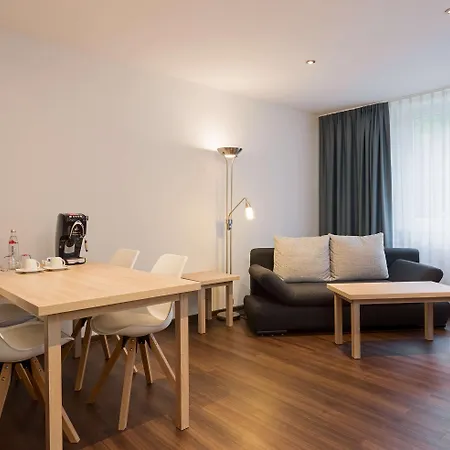 Neue Mitte, Affiliated By Melia 4* אוברהאוזן