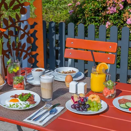 Oberhausen Neue Mitte Affiliated By Melia 4*
