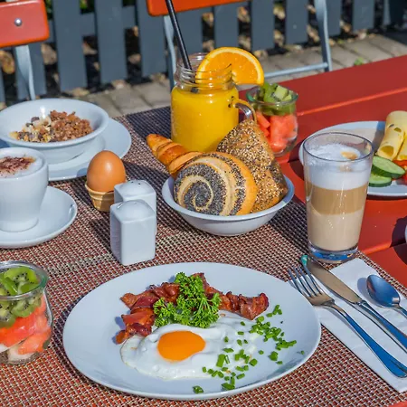 Oberhausen Neue Mitte Affiliated By Melia Hotel Oberhausen (North Rhine-Westphalia)