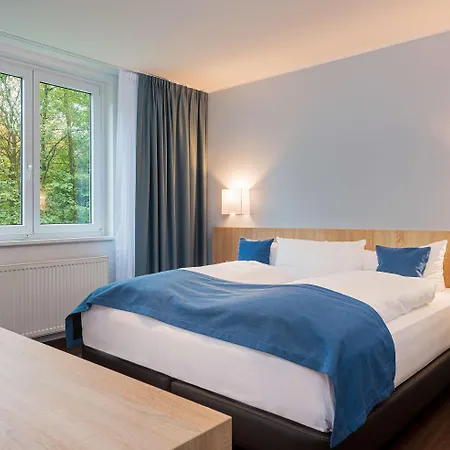 Oberhausen Neue Mitte Affiliated By Melia 4* Oberhausen (North Rhine-Westphalia)