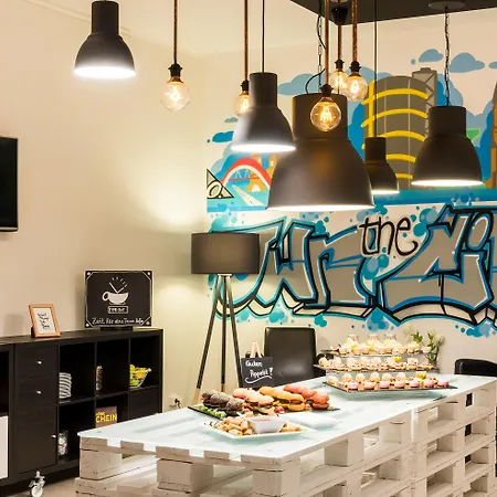 Oberhausen Neue Mitte Affiliated By Melia Hotel 4*