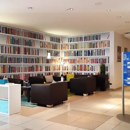 Hotel Oberhausen Neue Mitte Affiliated By Melia 4*