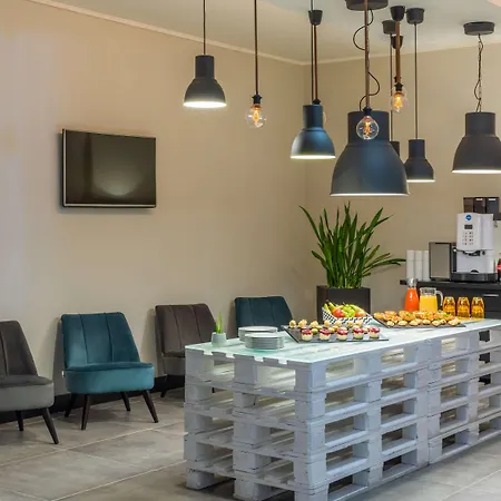 Hotel Oberhausen Neue Mitte Affiliated By Melia Oberhausen (North Rhine-Westphalia)