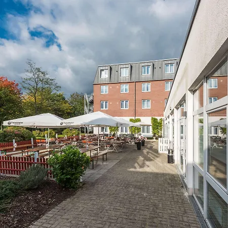 Hotel Oberhausen Neue Mitte Affiliated By Melia Oberhausen (North Rhine-Westphalia)
