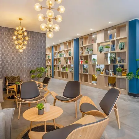 Neue Mitte Affiliated By Meliá Hotel Oberhausen (North Rhine-Westphalia)