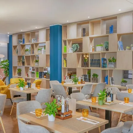 Oberhausen Neue Mitte Affiliated By Melia Hotel