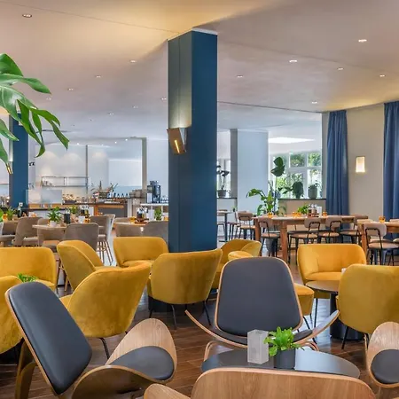 Oberhausen Neue Mitte Affiliated By Melia 4* Oberhausen (North Rhine-Westphalia)