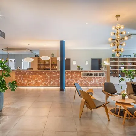 Oberhausen Neue Mitte Affiliated By Melia Hotel Oberhausen (North Rhine-Westphalia)