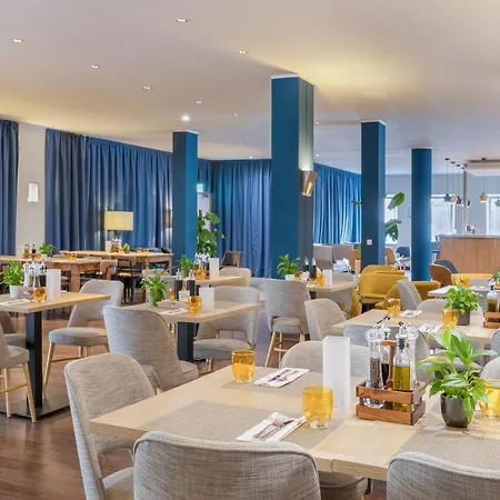 Oberhausen Neue Mitte Affiliated By Melia Hotel 4*