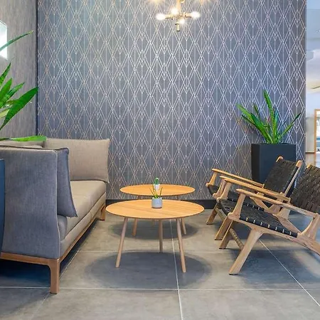 Oberhausen Neue Mitte Affiliated By Melia Hotel