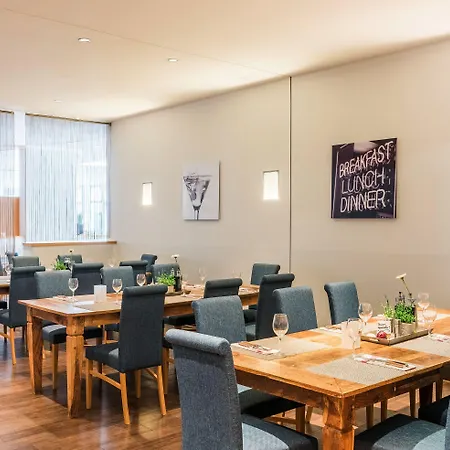 Neue Mitte Affiliated By Melia 4* Oberhausen (North Rhine-Westphalia)