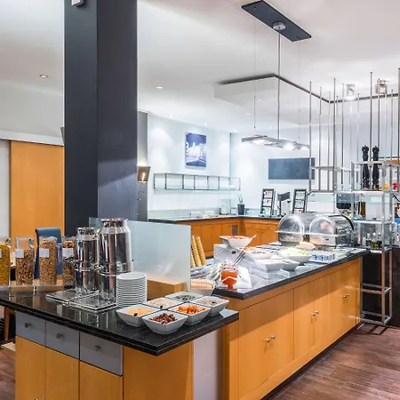 Hotell Neue Mitte Affiliated By Melia Oberhausen (North Rhine-Westphalia)