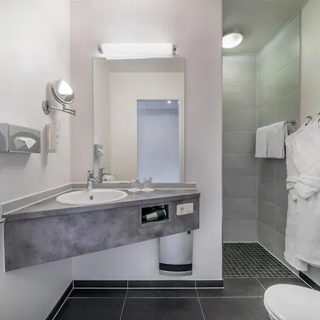 Neue Mitte, Affiliated By Melia Szálloda 4*