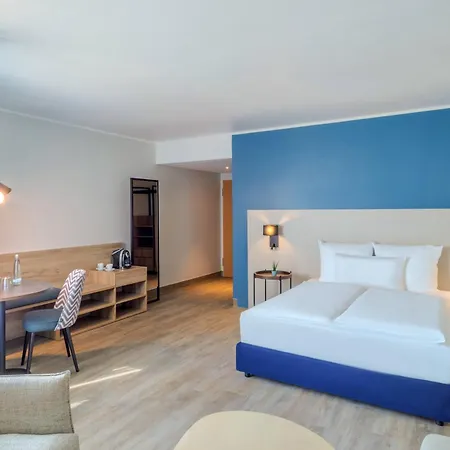 Neue Mitte, Affiliated By Melia Szálloda 4*
