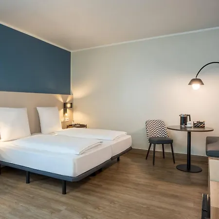 Neue Mitte, Affiliated By Melia