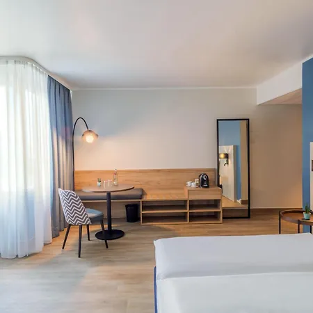 Neue Mitte, Affiliated By Melia 4* Oberhausen (North Rhine-Westphalia)