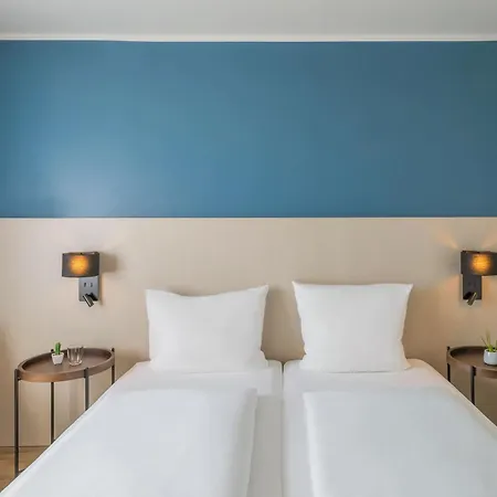 Neue Mitte Affiliated By Meliá Hotel Oberhausen (North Rhine-Westphalia)