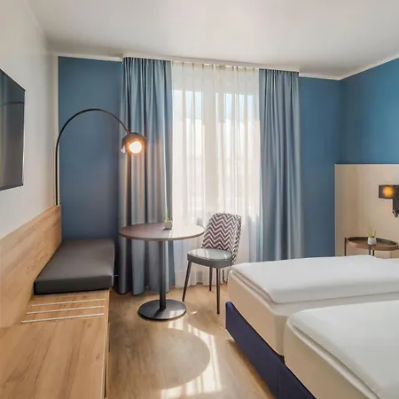 Hotel Neue Mitte Affiliated By Meliá Oberhausen (North Rhine-Westphalia)
