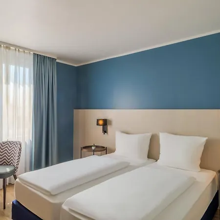 Neue Mitte, Affiliated By Melia 4*