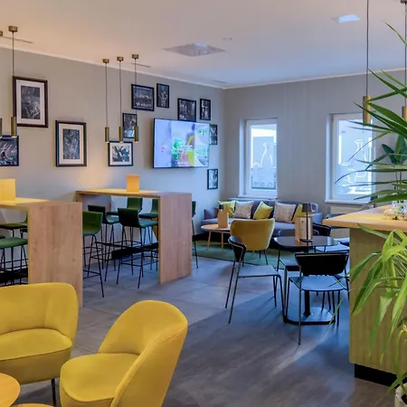 Neue Mitte Affiliated By Meliá 4*