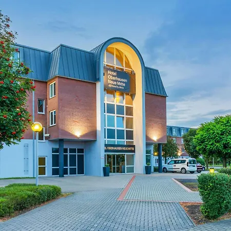Neue Mitte Affiliated By Meliá Hotel Oberhausen (North Rhine-Westphalia)