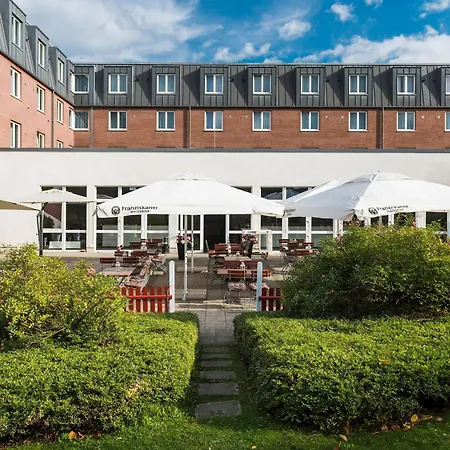 Neue Mitte Affiliated By Meliá Oberhausen (North Rhine-Westphalia)