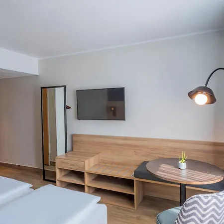 酒店 Neue Mitte, Affiliated By Melia