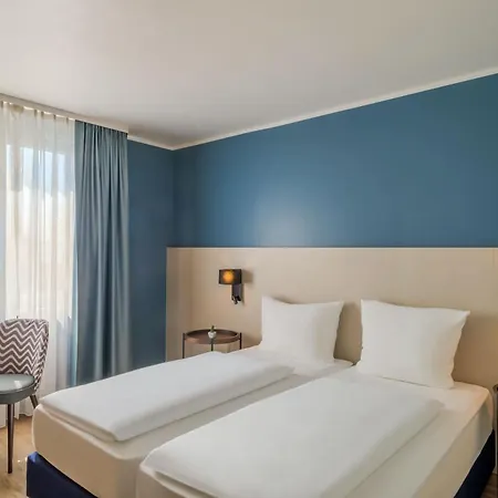 酒店 Neue Mitte, Affiliated By Melia 4*