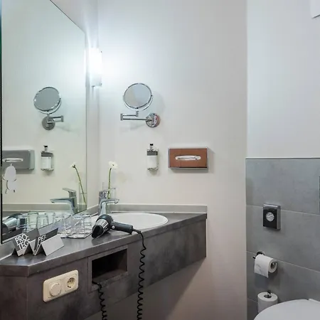 Neue Mitte Affiliated By Meliá Hotel Oberhausen (North Rhine-Westphalia)