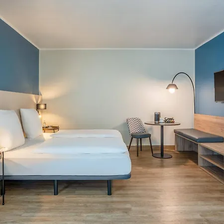 Hotel Neue Mitte Affiliated By Meliá Oberhausen (North Rhine-Westphalia)