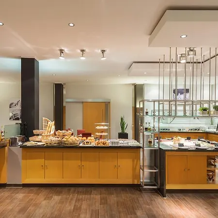 Oberhausen Neue Mitte Affiliated By Melia 4* Oberhausen (North Rhine-Westphalia)