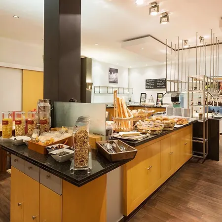 Oberhausen Neue Mitte Affiliated By Melia 4*