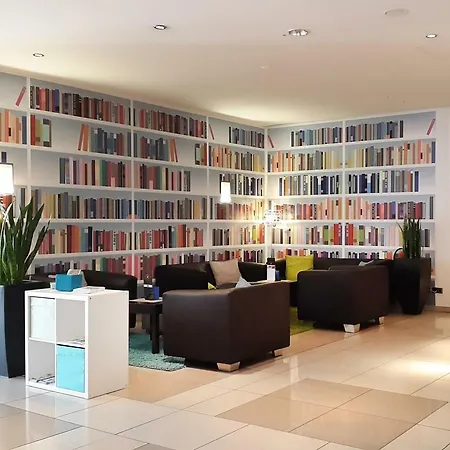 Neue Mitte, Affiliated By Melia 4* Oberhausen (North Rhine-Westphalia)